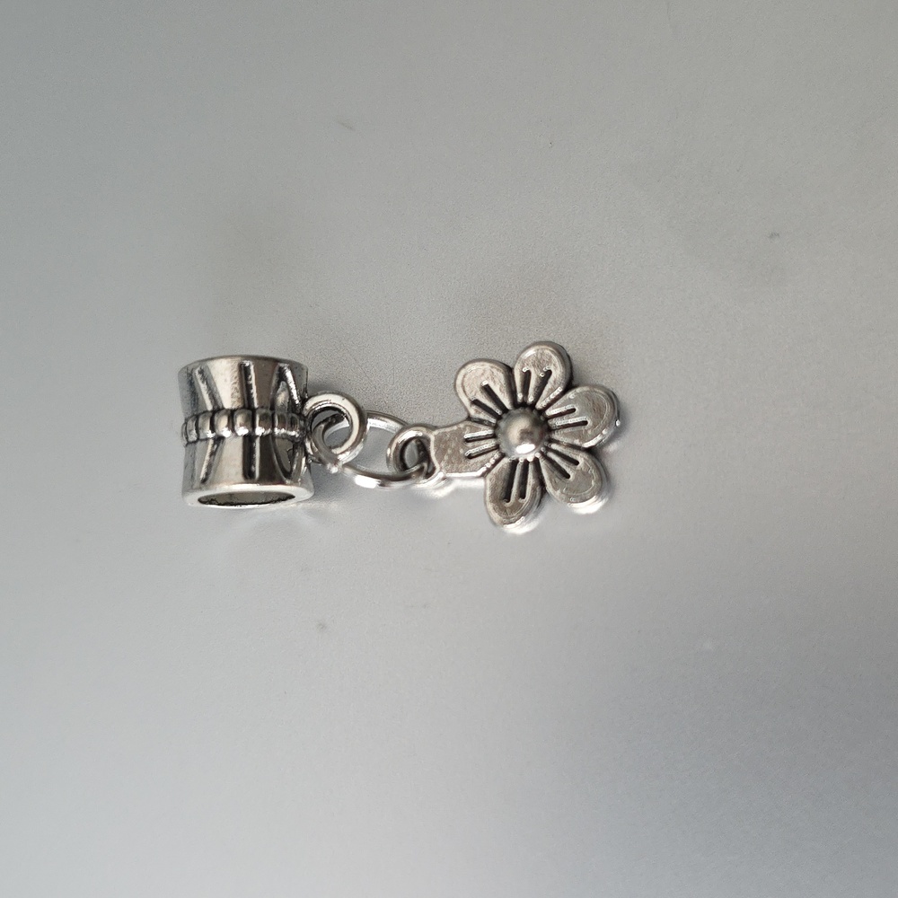 Betsies Signature Charm Will FIT Pandora and other European Systems